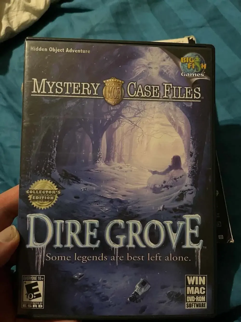 Mystery Case Files: Dire Grove (Windows/Mac) PC Tested 47875357891